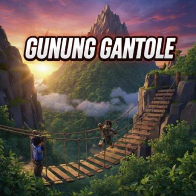 [UPD SEASON BARU] Gunung Gantole icon