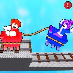 Cart Buddies [2 Player Obby]  icon