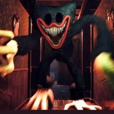 Survive Nightmare Huggy Wuggy icon
