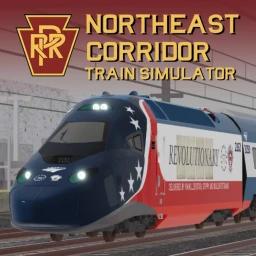 Thumbnail for [Catenary Mx + AEM7 Cab!] NEC Train Simulator Game