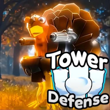 Thumbnail for OG Old T Tower Defense [🦃Thanksgiving] Game