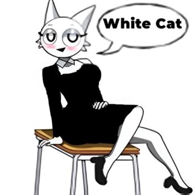 White Cat icon