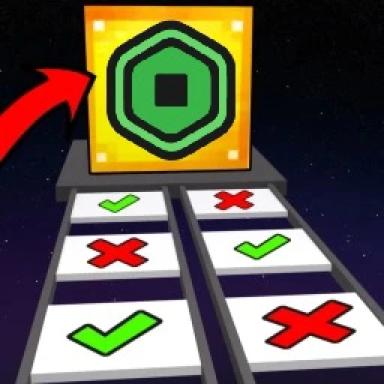 +$10,000 Easy Reach Glass Bridge Obby🏆 icon