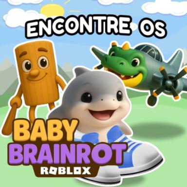 Thumbnail for [UPD 30! Morphs] Find Baby Brainrot 271564 Game