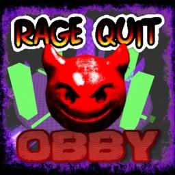 Thumbnail for RAGE QUIT OBBY Game