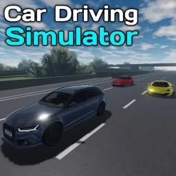Car Driving Simulator icon