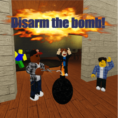 Thumbnail for Disarm the Bomb [Beta] Game