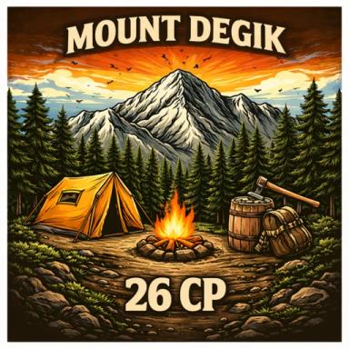 [FREE AVA + WASD] Mount Degik icon