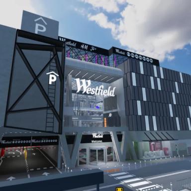 🛒Westfield Mall | (Parking P-1 P0 P1 P2 P3 P4)🛍️ icon