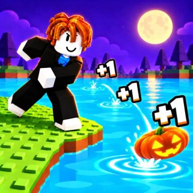 Thumbnail for +1 Stone Skipping Game