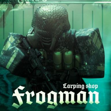 Thumbnail for [FROGMAN 💧💀] Larping Shop Game