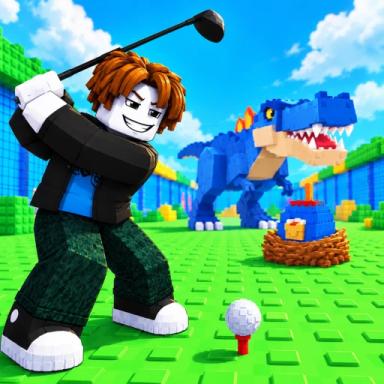 Thumbnail for Golf For Eggs Game