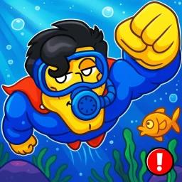 Superhero Legends icon