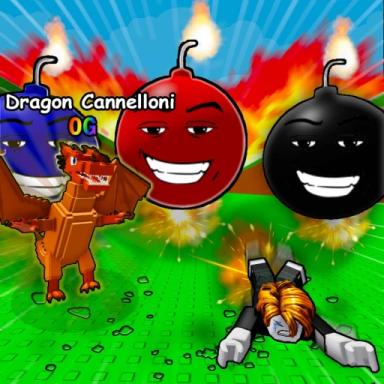 Thumbnail for Avoid Bombs For Brainrots! Game
