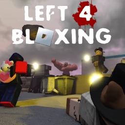 Left 4 Bloxin (BETA) Test icon