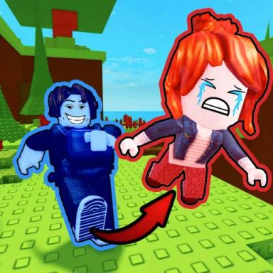 Thumbnail for Kick Your Friend [2 Player Obby] Game