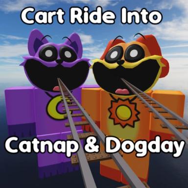 Cart Ride into Catnap and Dogday icon