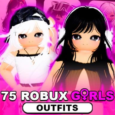 [CHEAP OUTFITS] 75 ROBUX GIRL OUTFITS icon