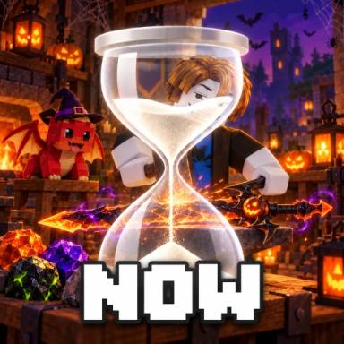 Thumbnail for [🎃] +1 Steal to Craft Game