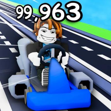Thumbnail for 🏎️ Ride to Finish! Game