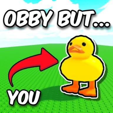[Release 🥳] Obby But You're A Duck icon