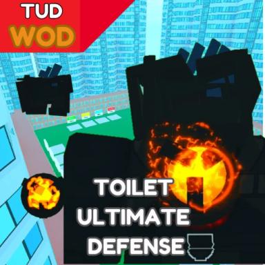 [SomeNew Toilet Ultimate Defense icon
