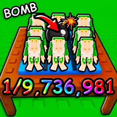 [UPDATE]💣 Bomb a Brainrot icon