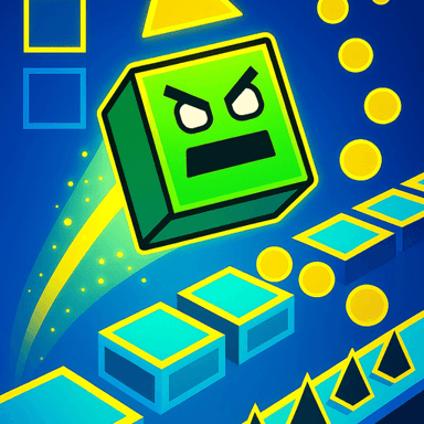 Thumbnail for Geometry dash obby (Robtop boss fight!😈) Game