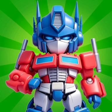 Transformers Simulator🤖[87]Optimus Prime icon