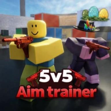 [🎯] 5v5 Aim Trainer icon