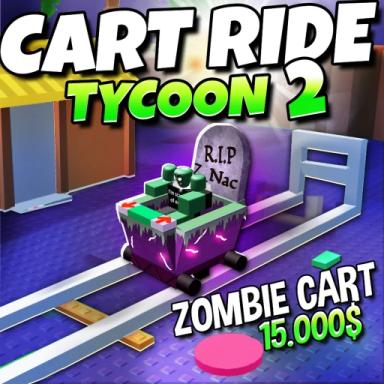 Thumbnail for Cart Ride Tycoon Game