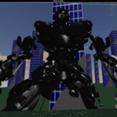 Roblox Transformers fight in the City! UPDATEING icon