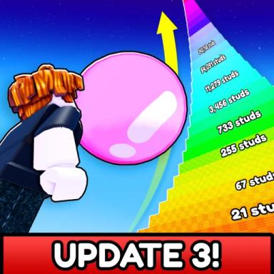 Thumbnail for +1 Bubble Gum Per Click Game