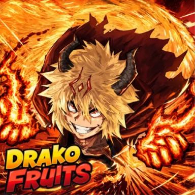 [🐉 Update 3] Drako Fruits icon