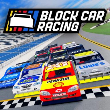 Thumbnail for 🏆 Block Car Racing Game