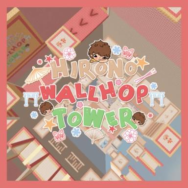 Thumbnail for Hirono Wallhop Tower Game