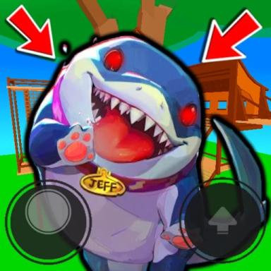 🦈 Survive Jeff The Landshark 🦈 icon