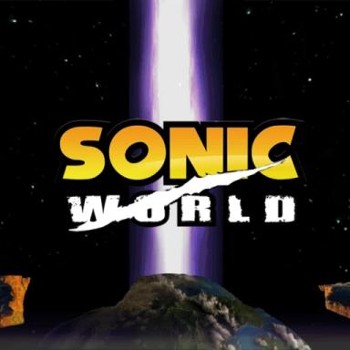 Thumbnail for Sonic World Game