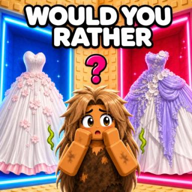 Thumbnail for Would You Rather: Fashion Contest! 💅 Game