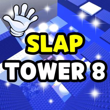 Thumbnail for Slap Tower 8 🖐️ Game
