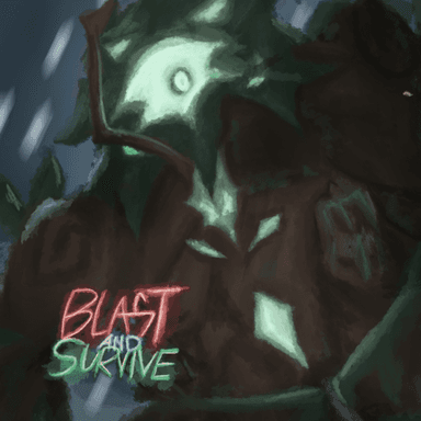 Blast and Survive [Christmas World!] icon