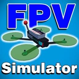 Thumbnail for FPV Drone Sim Game