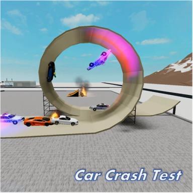 Car Crash Test (Original) icon