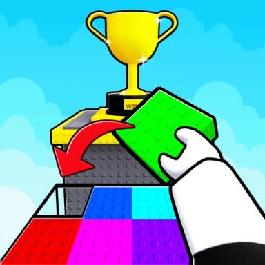 Build a Color Bridge icon