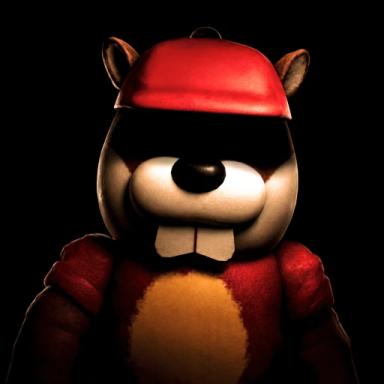 Thumbnail for Escape the Beaver 🔪 [HORROR] Game