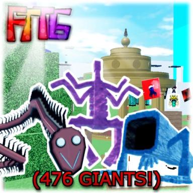 Thumbnail for 🐾PETS+MORPHS  (476) FIND THE TREVOR GIANTS! Game