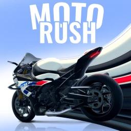 (🎆JULY 4TH! ) MotoRush! 🏍️ icon