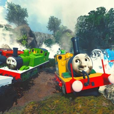 Train Crashes 🚂 icon
