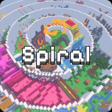 Thumbnail for Spiral Obby Game