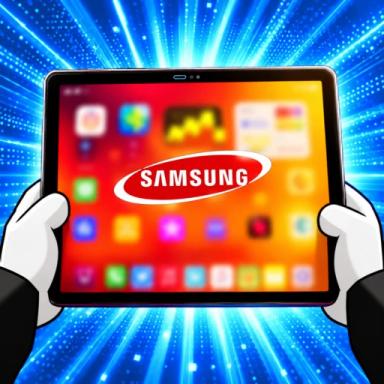 Thumbnail for Samsung Tablet Original Game